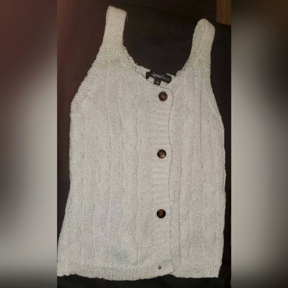 𝅺WOMEN'S LG KNIT TOP